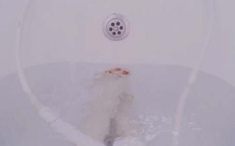 艾葉泡澡度夏天作文