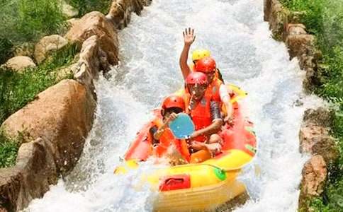 難忘的漂流之旅小學(xué)作文600字