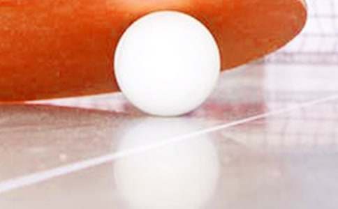 我和爸爸打乒乓球作文400字