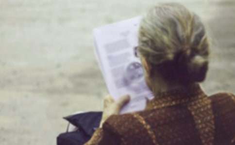 記憶中的老婆婆作文