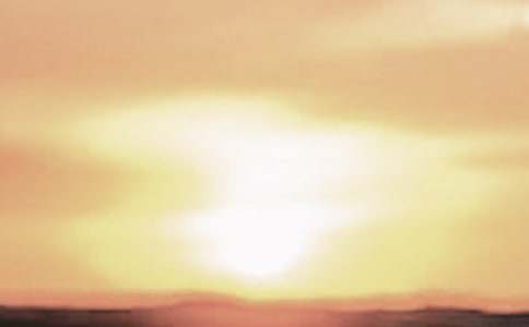 黎明破曉初一作文