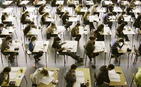 熱門期末考試的反思