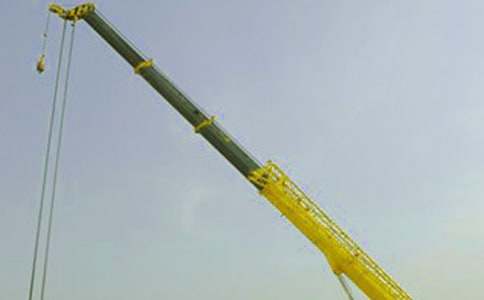 起重機(jī)租賃合同【推薦】