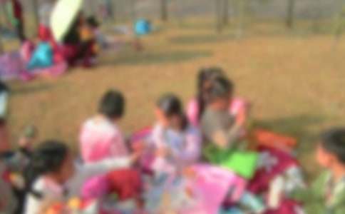 記憶中的秋游作文