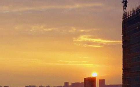 日落小學(xué)作文300字4篇