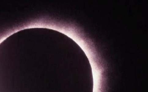 關(guān)于觀察日食的作文