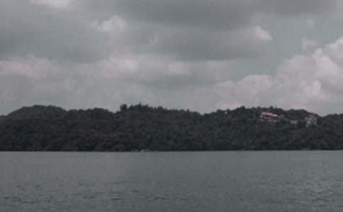 描寫臺灣日月潭的作文范文