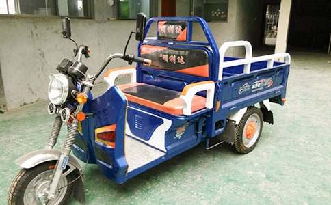 城區(qū)三輪車整治方案