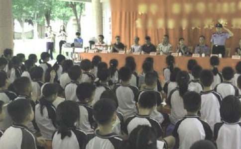 (經(jīng)典)散學(xué)典禮作文