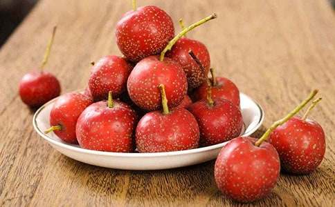 描寫山楂樹作文