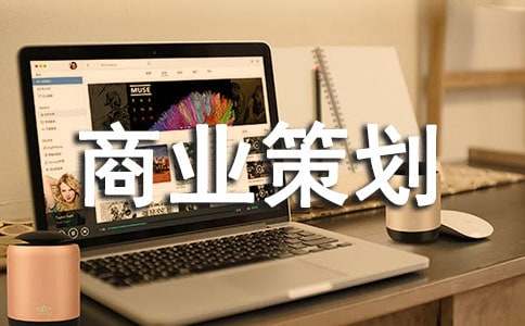 商業(yè)策劃書(15篇)