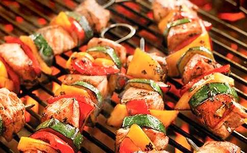 敘事作文-爸爸的燒烤爐