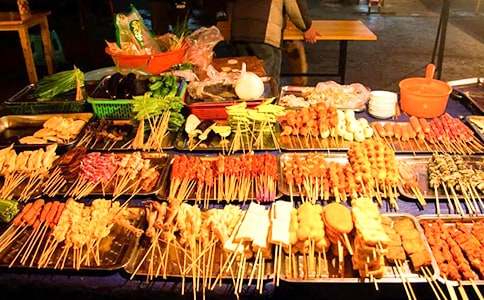 爸爸的燒烤爐-敘事作文