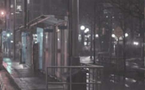 深夜的秘密作文400字