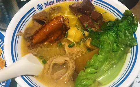 抒情文之慢的食物