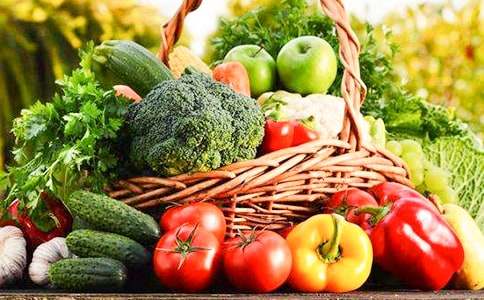 用來描寫蔬菜的詞語