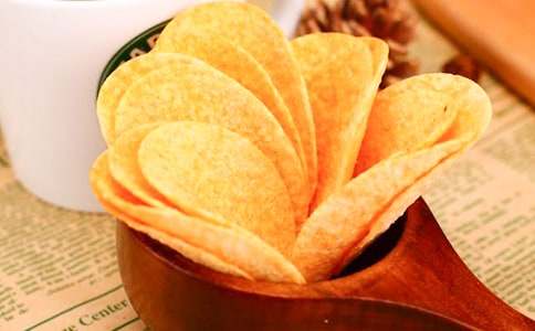 薯片的自述作文600字