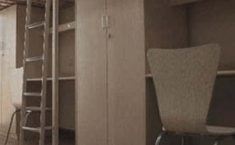 爸爸的宿舍初一作文