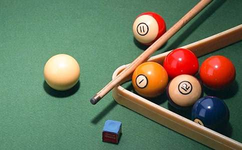 臺(tái)球作文600字五篇