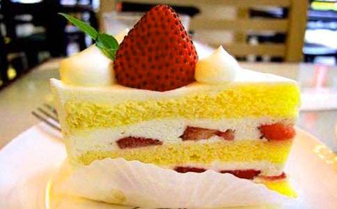 女兒做的甜點表揚句子