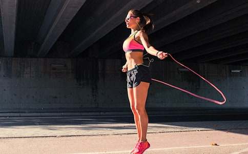 課余生活跳繩的作文(5篇)