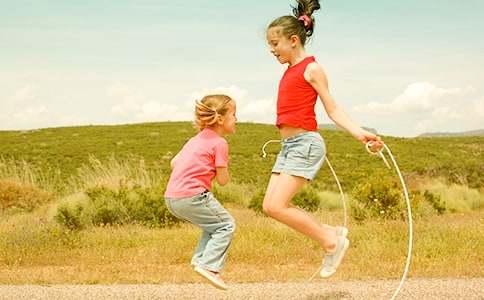 難忘的跳繩比賽作文