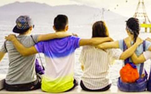 描寫同學的詞語精選