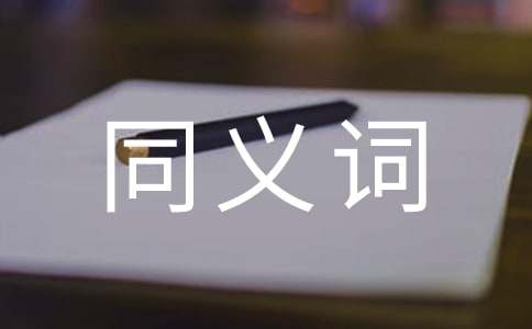 詞語仔細(xì)同義詞是什么