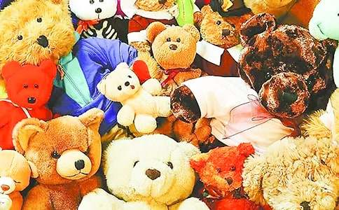 玩具童話故事作文