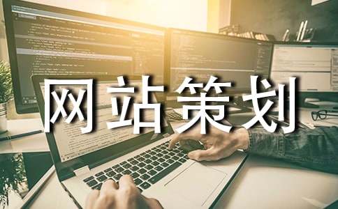 企業(yè)網(wǎng)站策劃方案