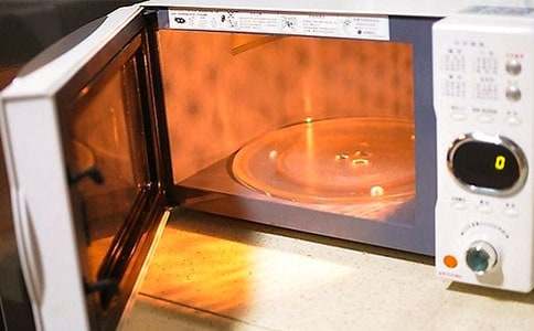 我熟悉的微波爐作文