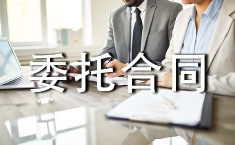 技術開發(fā)委托合同