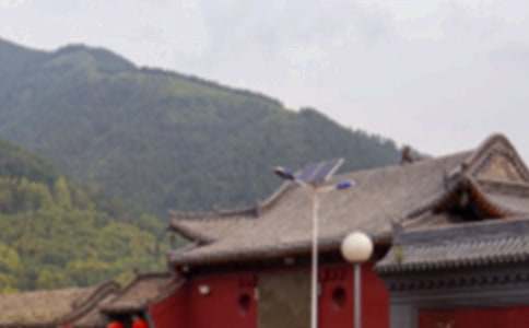 作文:五臺山之旅