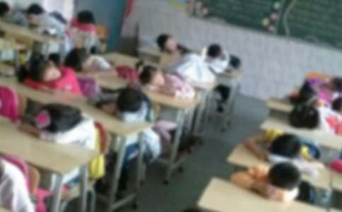 【薦】午休時(shí)光作文