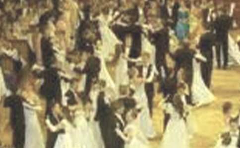 森林舞會的童話故事