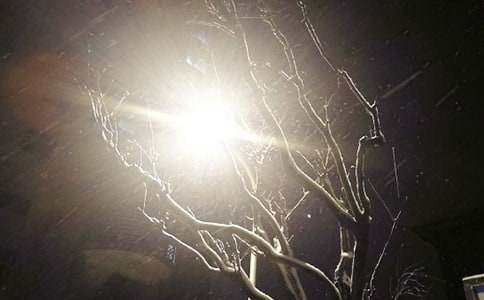 形容下雪的詞語