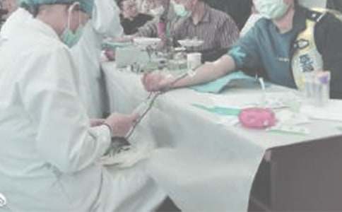 世界獻(xiàn)血者日作文精選