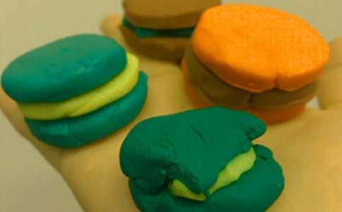 橡皮泥初二作文