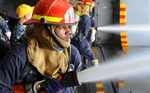 我是小小消防員征文300字