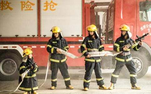 關(guān)于消防員的寫人作文(精選23篇)