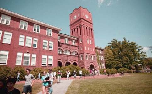 校園里的友情作文