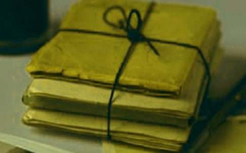 給手拉手小朋友的一封信件500字