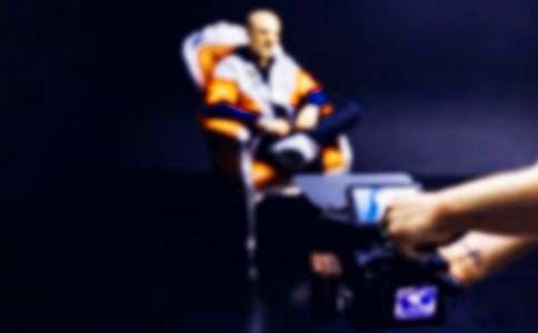 我的演員老爸700字