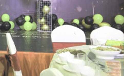 家庭小宴會(huì)五年級(jí)作文