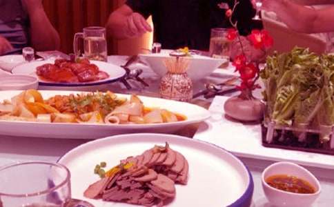 上海市宴席服務(wù)合同