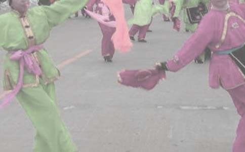 家鄉(xiāng)的大秧歌小學(xué)作文(通用10篇)