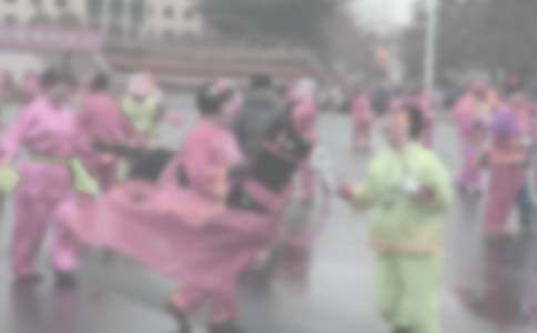 民風(fēng)民俗秧歌的作文(精選20篇)