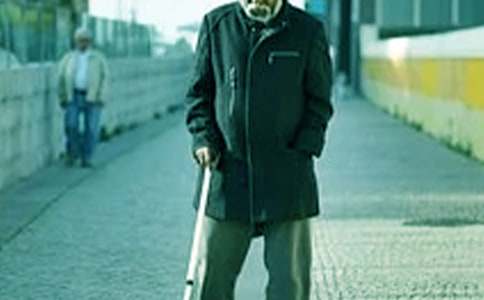 我和爺爺-初二-記敘文