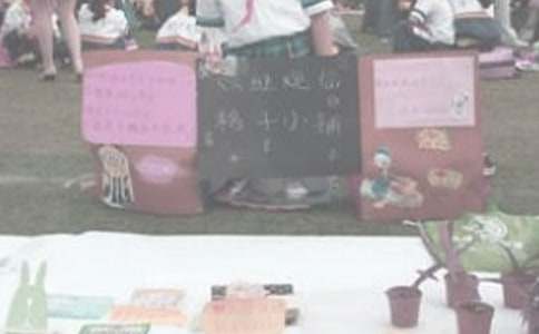 關(guān)于義賣愛心活動的作文