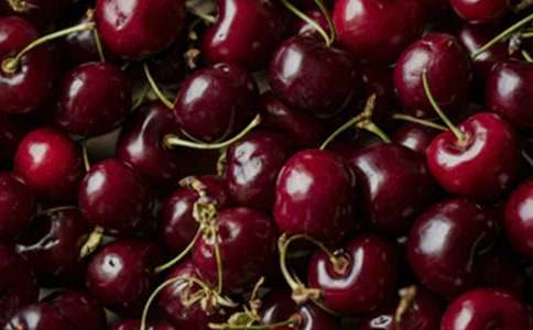 櫻桃紅了初二作文